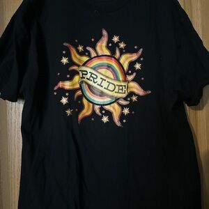 Moulin Rouge Musical Black Pride Graphic Tee